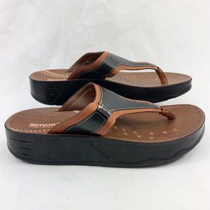 Aerosoft Women's Joana Platform Sandals